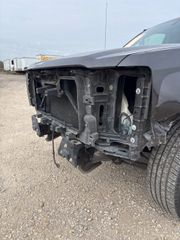 2015 Chevrolet Silverado 1500 1LZ - Primary Damage Left Image